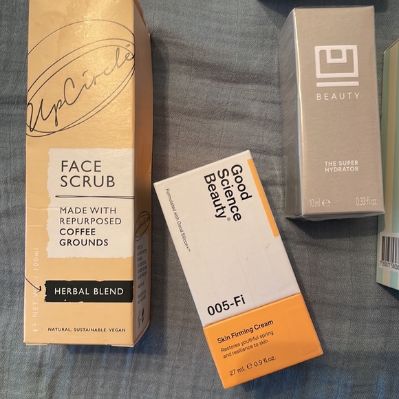 11 item bundle! Beauty heroes luxury subscription boxes. Can resell individually - Picture 2 of 5